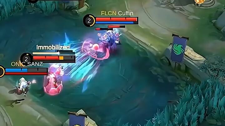 penentuan onic vs falcon