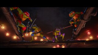Teenage Mutant Ninja Turtles- Mutant Mayhem Watch Full Movie :Link In Description