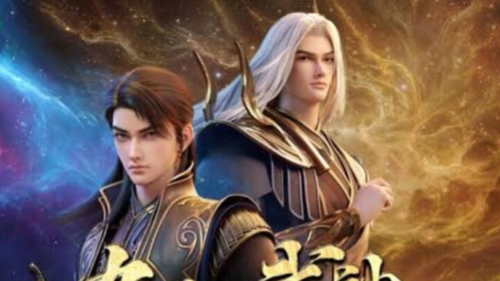 Jiu Yang Wushen Eps 06 sub indo