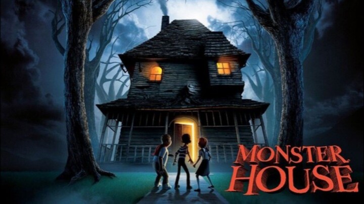 Monster House - (English Dub)