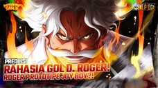 EDAN!!! RAHASIA GELAP GOL D. ROGER TERBONGKAR?! PENYAKIT ROGER = KUTUKAN JOY BOY?!