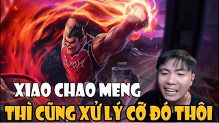 PHÁT HIỆN ANH TRAI CÙNG CHA KHÁC ÔNG NỘI CỦA XIAO CHAO MENG: "XIAO LIN THI"