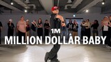 Tommy Richman - MILLION DOLLAR BABY / MIN JUN Choreography