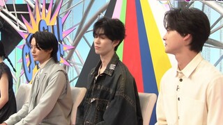 [คำบรรยายภาษาจีนและญี่ปุ่น] ทีมเวิร์ค & นักรบ & หุ่นยนต์ ความคิดเห็นของแขกรับเชิญ 3 อันดับแรก ซูซูกิ