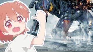 [Angel Comes X Pacific Rim] Có lẽ điều này đang trở nên mạnh mẽ hơn