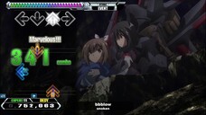 StepMania EXTRA SAVIOR ANIME - Bofuri Season 2 Episode 03