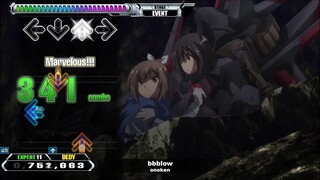 StepMania EXTRA SAVIOR ANIME - Bofuri Season 2 Episode 03