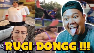 HIBURAN NGAKAK  Eps 153 || YANG BENER AJEEE MBA PUAN