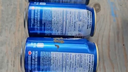 Rolling Bottles Down the Mountain of Blades: The Explosive Pressure-Release Moment!