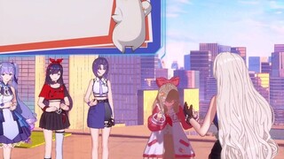 【ASOUL】Faced with the cutest Naibao, Jia Ran couldn't help herself...