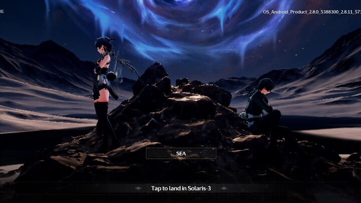 TOA desember 2025 sisain 1 stage di akun kedua   ~Wuthering Waves