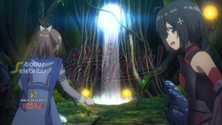Best of Awas Tercyduk Bofuri Indonesia - Team Maple kembali lagi ke Hutan ada Boss Monster