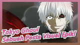 Tokyo Ghoul | [S4] Pesta Visual Epik! Koleksi Pertarungan Semua Tokoh yang Membuatmu TINGGI!