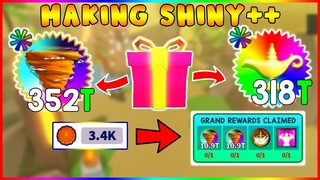 Making Shiny++ Exotic Sandstorm & Eternal Lamp | Got all grand rewards in Mid-Autumn Festival | WFS