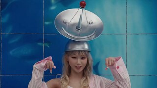 Why does this part of CRAZY sound so familiar?
