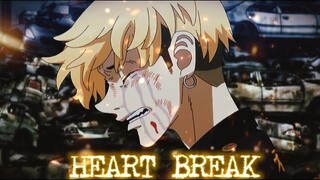 Baji Keisuke death scene edit | Chifuyu edit | Baji Edit | Tokyo Revengers Episode 21 EDIT