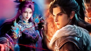 Qin Mu Bertemu Ling Yixiu & Wajah Asli Nenek Si Youyao Cantik Banget🥰