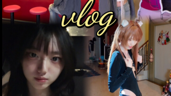 Vlog tahun kedua di Shanghai