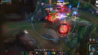 Những khoảnh khắc thú vị nhất ingame #24
