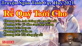 Rể Quý Trời Cho Chương 241 - 245 || Lâm Thanh Diện Hứa Bích Hoài
