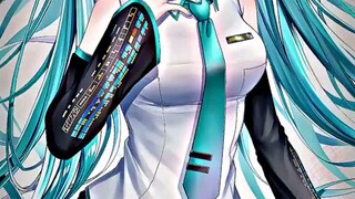 hatsune miku jj