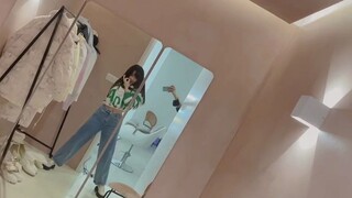【虞书欣】210913 虞书欣抖音：扭扭