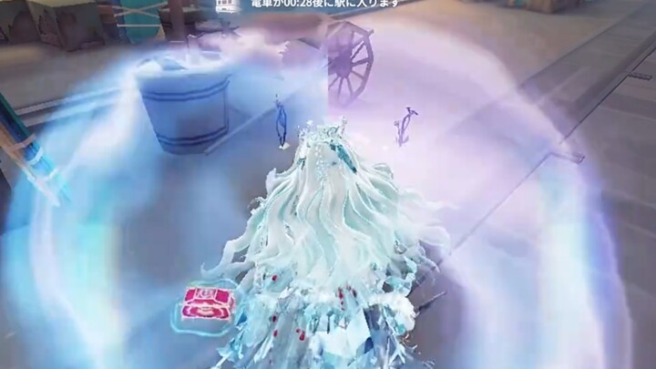 传送水镜偷袭点位