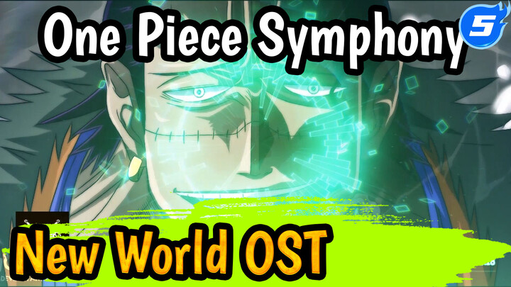 One Piece New World OST Symphony_5