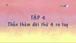 SHIN CẬU BÉ BÚT CHÌ - Tập 04 (Lồng Tiếng) - FULL HD Phim Hoạt Hình Hay Nhất 2023