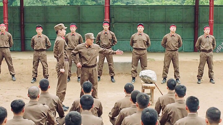 South Korean soldiers infiltrated North Korea and were stunned on their first day of training...