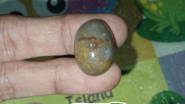 batu natural akik Jasper