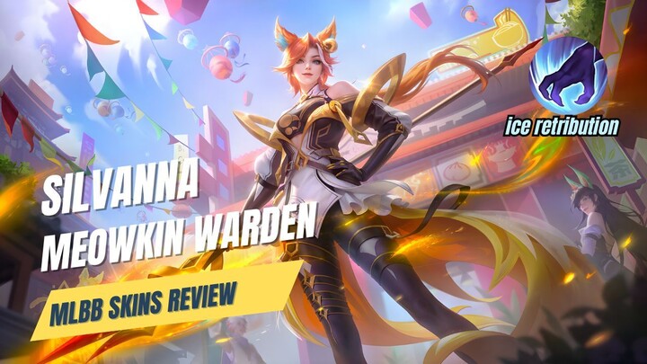 Pendapatku Tentang Skin Mystic Meow Silvanna | MLBB Skins Review!