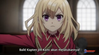 Yarinaoshi Reijou wa Ryuutei Heika wo Kouryakuchuu Episode 3 Subtitle Indonesia