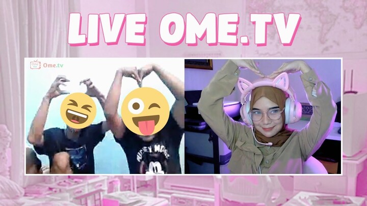 Gombalin Cowo Ome.tv