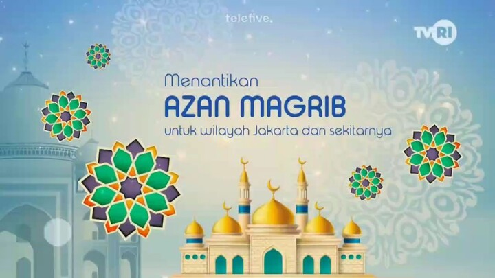 Adzan Maghrib TVRI Terbaru 2024/2025