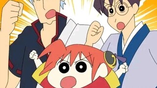 Kiểm kê các phiên bản khác nhau của Gintama