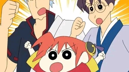 Kiểm kê các phiên bản khác nhau của Gintama