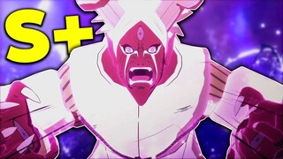 S-RANK MOMOSHIKI IS A MONSTER... | Naruto Ultimate Ninja Storm 4