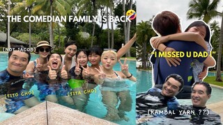 Sooah's Parents Came to the Philippines ! CHO FAMILY TRIP TO BATAAN 🇵🇭