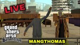 Car Chase kasama si MANGTHOMAS sa PHRRP! | GTA San Andreas Multiplayer