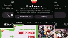 Misteri dibalik Muse Indonesia