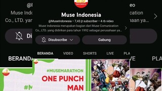 Misteri dibalik Muse Indonesia