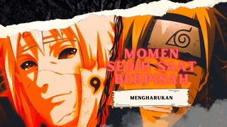 MOMEN SEDIH SAAT BERPISAH [AMV KEREN]