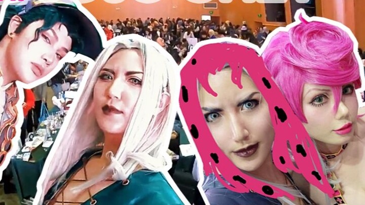 2019 Shanghai JOJO ONLY Online Exhibition vlog