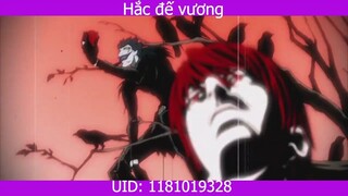 Thời tiết ấm áp - AMV Death Note #anime #schooltime