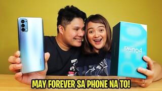 OPPO RENO 4 - MAY FOREVER SA PHONE NA TO!