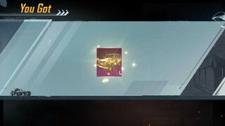 Free Legend UAZ Skin 🔥💥