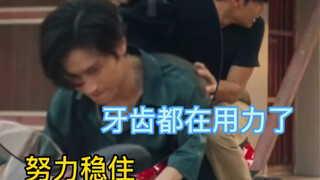 论嘎子载不同人的表情管理（分别是二嫂子和lp）
