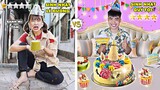 THIẾU GIA CON NHÀ GIÀU VÀ ĂN MÀY - TẬP 2 : Tiệc Sinh Nhật Lề Đường VS Tiệc Sinh Nhật Quý Tộc