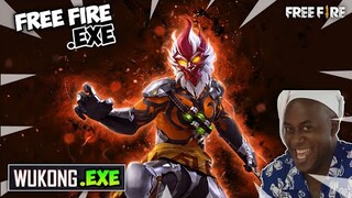 FREE FIRE.EXE - The Wukong 2.0 Exe